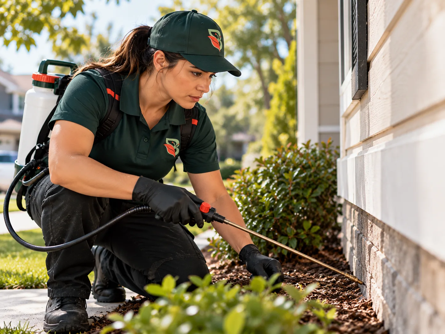 Pest Control company in Allen, SD