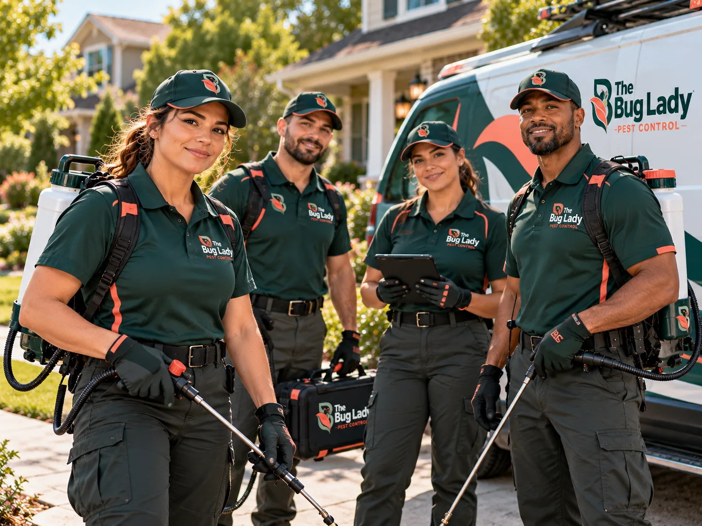 Pest Control in Allen, SD near me